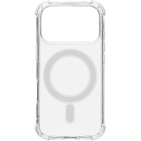 Tactical MagForce Plyo Kryt pre Apple iPhone 17 Pro Transparent