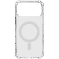 Tactical MagForce Plyo Kryt pre Apple iPhone 17 Pro Max Transparent
