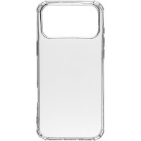 Tactical TPU Plyo Kryt pro Apple iPhone 17 Pro Max Transparent