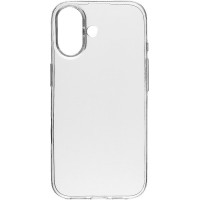 Tactical TPU Kryt pre Apple iPhone 17 Transparent