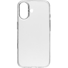 Tactical TPU Kryt pre Apple iPhone 17 Transparent