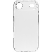 Tactical TPU Kryt pre Apple iPhone Air Transparent