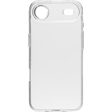 Tactical TPU Kryt pre Apple iPhone Air Transparent