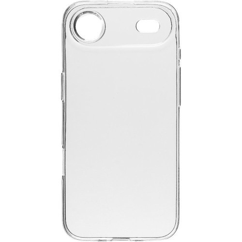 Tactical TPU Kryt pre Apple iPhone Air Transparent