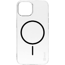 OBAL:ME MagNetix Limpid Kryt pre Apple iPhone 15 Transparent