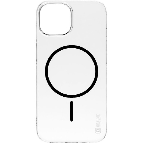 OBAL:ME MagNetix Limpid Kryt pre Apple iPhone 15 Transparent