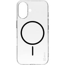 OBAL:ME MagNetix Limpid Kryt pre Apple iPhone 16 Transparent