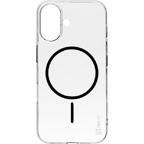 OBAL:ME MagNetix Limpid Kryt pre Apple iPhone 16 Transparent