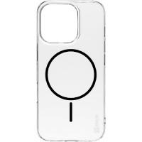OBAL:ME MagNetix Limpid Kryt pre Apple iPhone 16 Pro Transparent