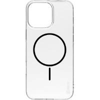OBAL:ME MagNetix Limpid Kryt pre Apple iPhone 16 Pro Max Transparent