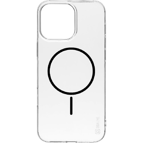 OBAL:ME MagNetix Limpid Kryt pre Apple iPhone 16 Pro Max Transparent