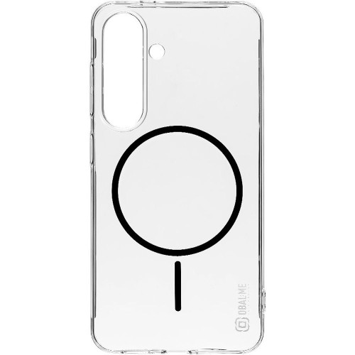 OBAL:ME MagNetix Limpid Kryt pre Samsung Galaxy S25 Transparent