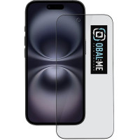 OBAL:ME Privacy 5D Tvrdené Sklo pre Apple iPhone Air Black