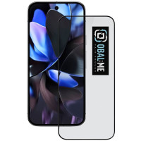 OBAL:ME 5D Tvrdené Sklo pre Google Pixel 10 / Pixel 10 Pro Black