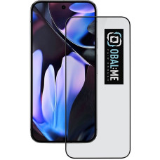 OBAL:ME 5D Tvrdené Sklo pre Google Pixel 10 Pro XL Black