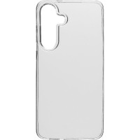 Tactical TPU Kryt pre Samsung Galaxy S25 FE Transparent
