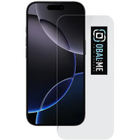 OBAL:ME 2.5D Tvrdené Sklo pre Apple iPhone 17 / iPhone 17 Pro Clear