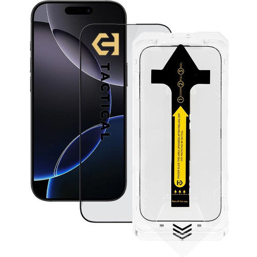 Tactical Impact Barrier for Rookies pre Apple iPhone 17 Pro