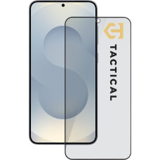 Tactical Glass Shield Privacy Stealth 5D sklo pre Samsung Galaxy S24 / Galaxy S25 Black