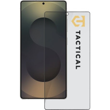 Tactical Glass Shield Privacy Stealth 5D sklo pre Samsung Galaxy S25 Ultra Black