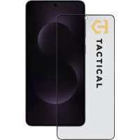 Tactical Glass Shield Privacy Stealth 5D sklo pre Samsung Galaxy S25 Edge Black