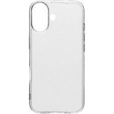 OBAL:ME TPU Kryt pre Apple iPhone 17 Transparent