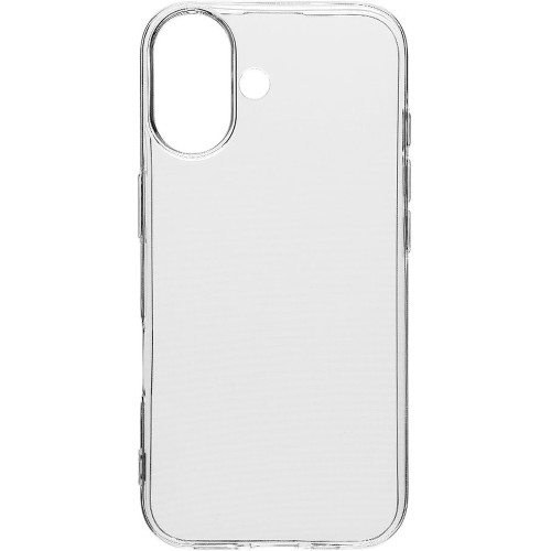 OBAL:ME TPU Kryt pre Apple iPhone 17 Transparent