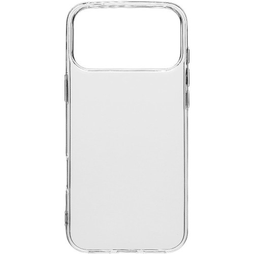 OBAL:ME TPU Kryt pre Apple iPhone 17 Pro Max Transparent