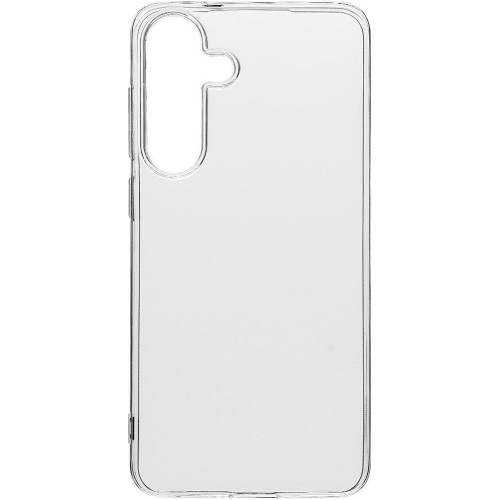 OBAL:ME TPU Kryt pre Samsung Galaxy S25 FE Transparent
