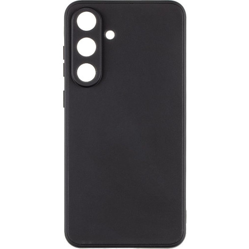 OBAL:ME Matte TPU Kryt pre Samsung Galaxy S25 FE Black