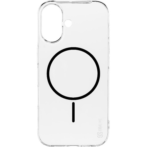 OBAL:ME MagNetix Limpid Kryt pre Apple iPhone 17 Transparent