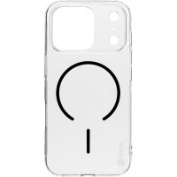 OBAL:ME MagNetix Limpid Kryt pre Apple iPhone 17 Pro Transparent