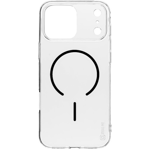 OBAL:ME MagNetix Limpid Kryt pre Apple iPhone 17 Pro Max Transparent