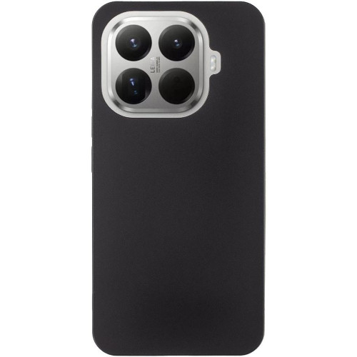 Tactical TPU Kryt pre Xiaomi 15T Pro Black