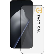 Tactical Glass Shield 5D sklo pre Xiaomi 15T / Xiaomi 15T Pro Black 