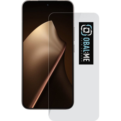 OBAL:ME 2.5D Tvrdené Sklo pre Xiaomi 15T / Xiaomi 15T Pro Clear