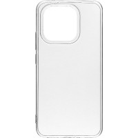 OBAL:ME TPU Kryt pre Xiaomi 15T Transparent