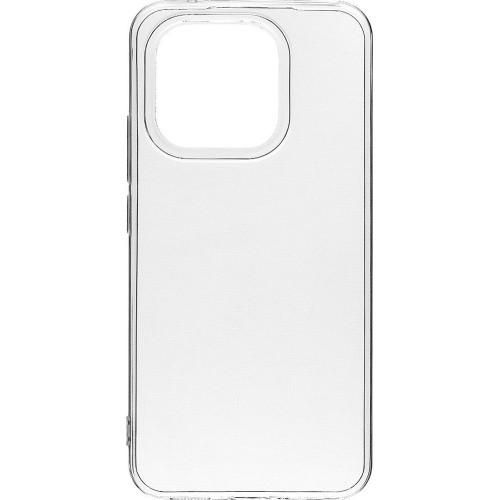 OBAL:ME TPU Kryt pre Xiaomi 15T Transparent