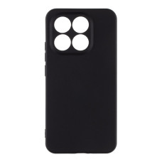 OBAL:ME Matte TPU Kryt pre Xiaomi 15T Black