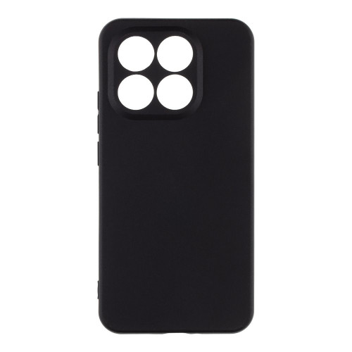 OBAL:ME Matte TPU Kryt pre Xiaomi 15T Black