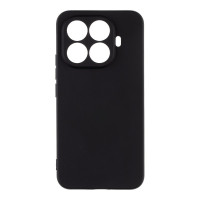 OBAL:ME Matte TPU Kryt pre Xiaomi 15T Pro Black