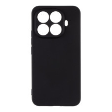 OBAL:ME Matte TPU Kryt pre Xiaomi 15T Pro Black