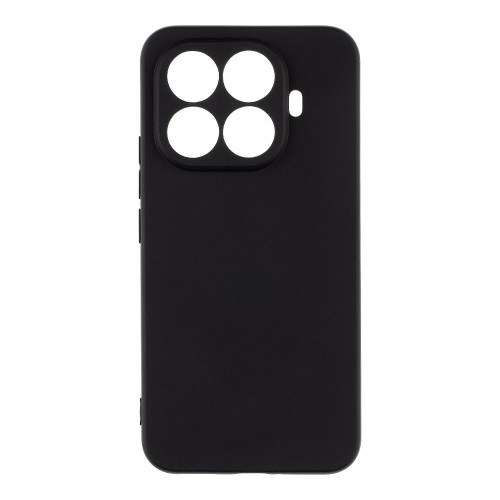 OBAL:ME Matte TPU Kryt pre Xiaomi 15T Pro Black