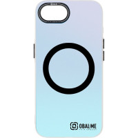 OBAL:ME HoloMag Kryt pre Apple iPhone 16e / iPhone 17e Black