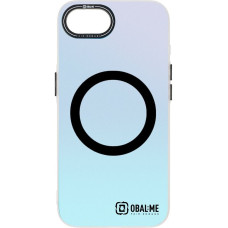OBAL:ME HoloMag Kryt pre Apple iPhone 16e / iPhone 17e Black