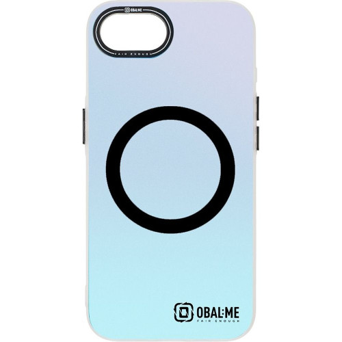 OBAL:ME HoloMag Kryt pre Apple iPhone 16e / iPhone 17e Black