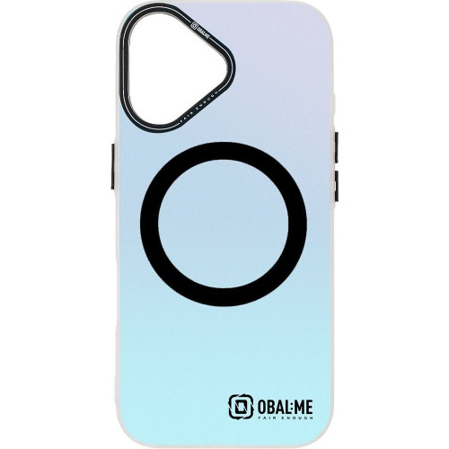 OBAL:ME HoloMag Kryt pre Apple iPhone 17 Black