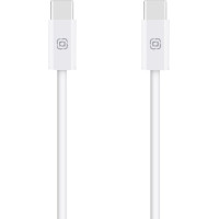 OBAL:ME LongRun USB-C/USB-C kábel 60W 2m White