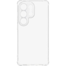 Tactical TPU Plyo Kryt pre Samsung Galaxy S26 Ultra Transparent 