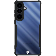 Tactical Quantum Stealth Kryt pre Samsung Galaxy S26+ Clear/Black